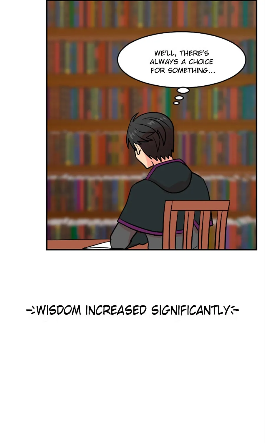 Read Reader chapter 77 image 22 on Lezhin