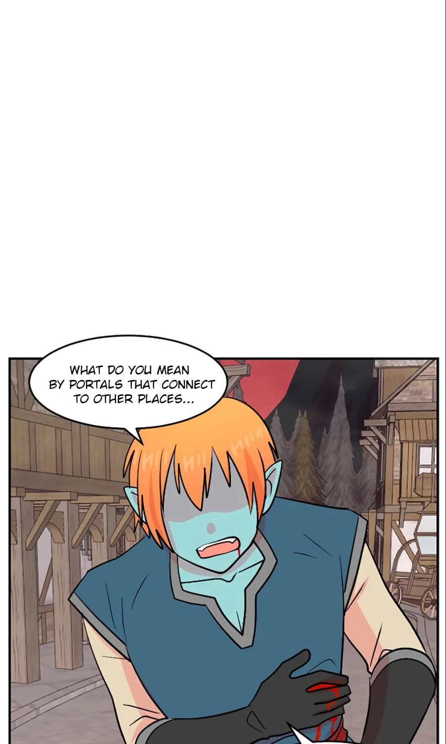 Read Reader chapter 77 image 23 on Lezhin