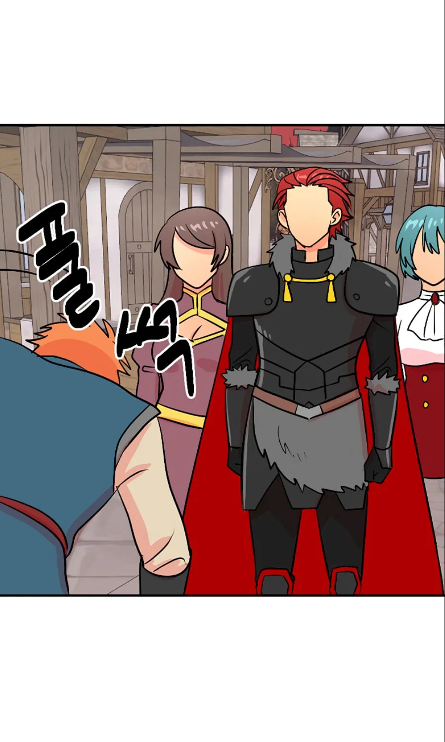 Read Reader chapter 77 image 26 on Lezhin