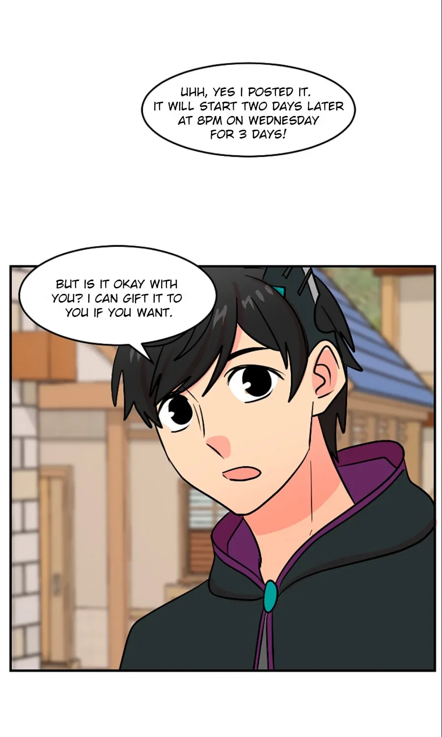 Read Reader chapter 77 image 34 on Lezhin