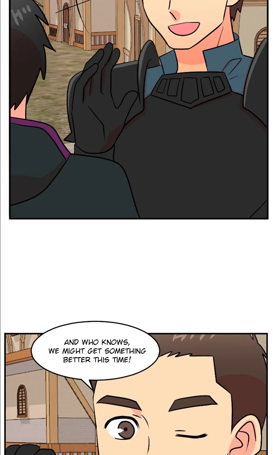 Read Reader chapter 77 image 36 on Lezhin