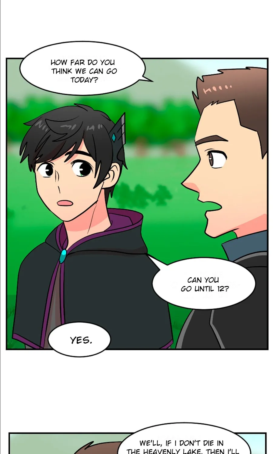 Read Reader chapter 77 image 40 on Lezhin