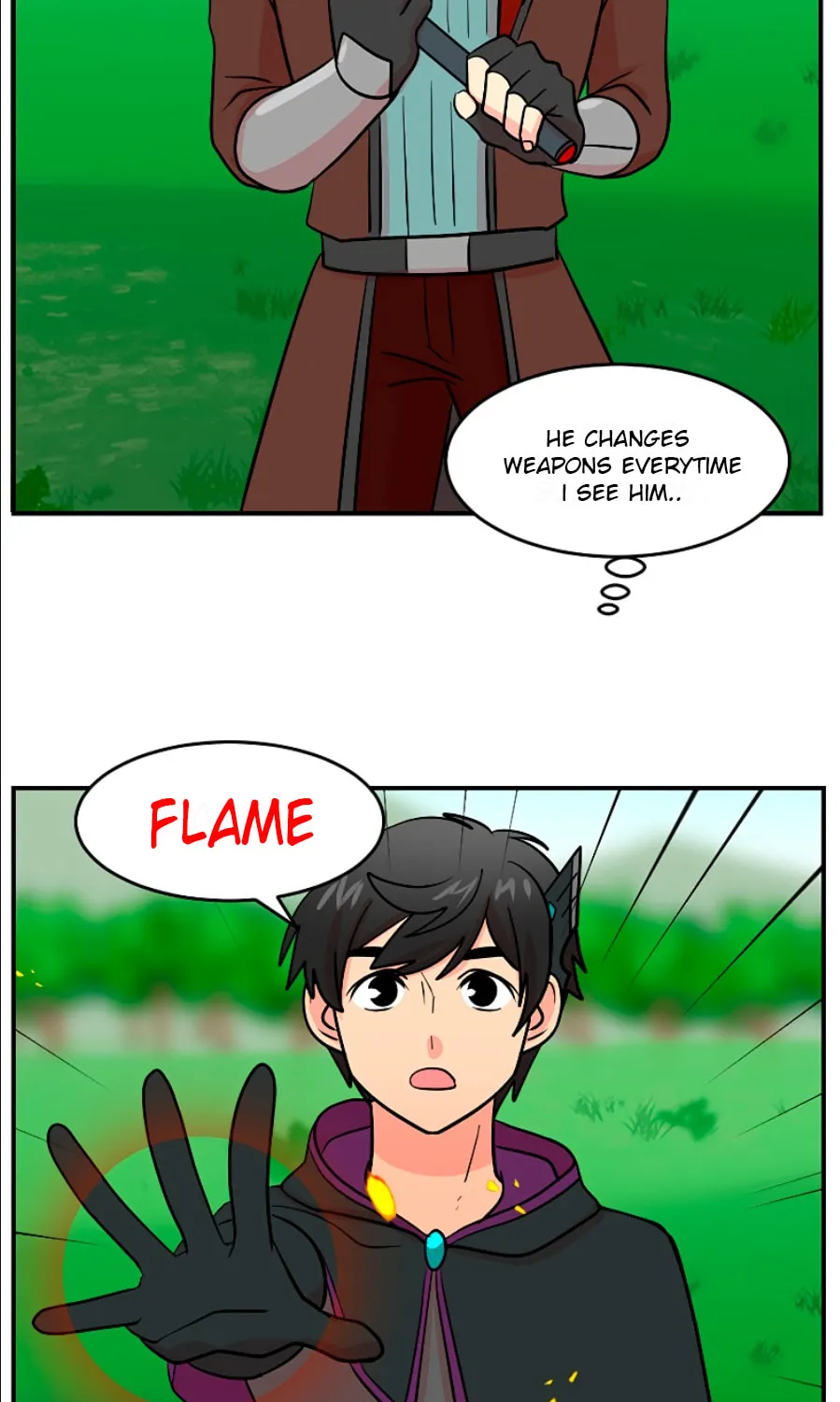 Read Reader chapter 77 image 60 on Lezhin