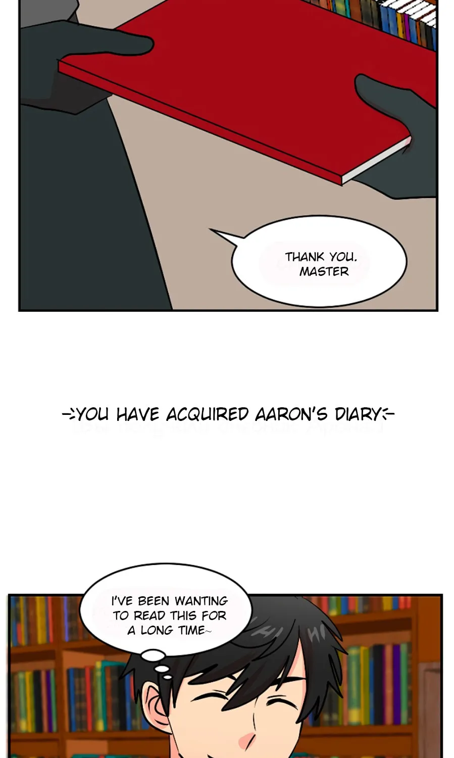 Read Reader chapter 77 image 7 on Lezhin