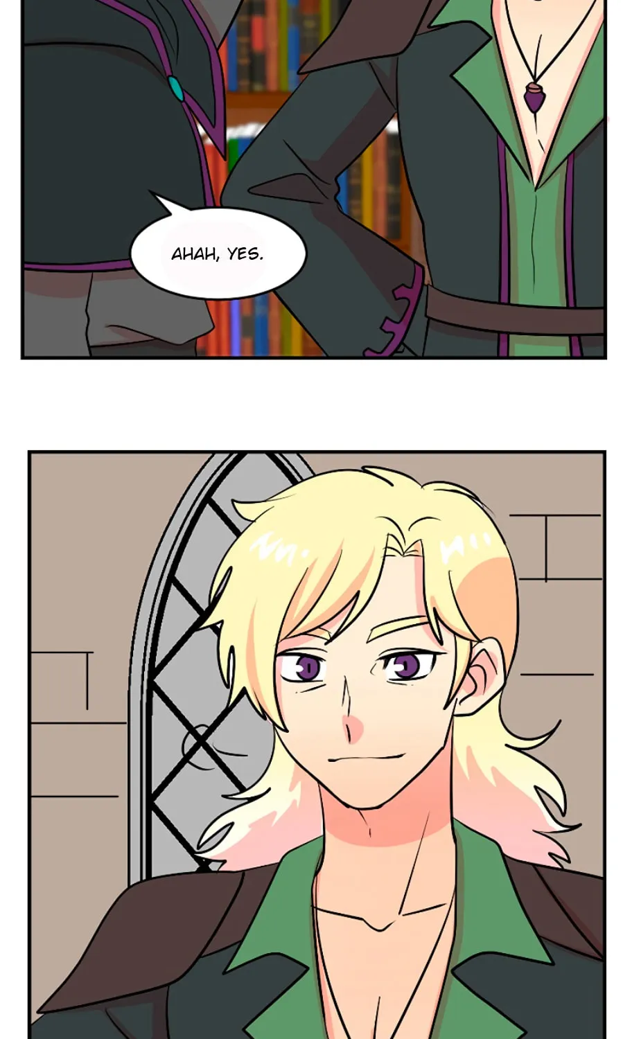 Read Reader chapter 77 image 9 on Lezhin