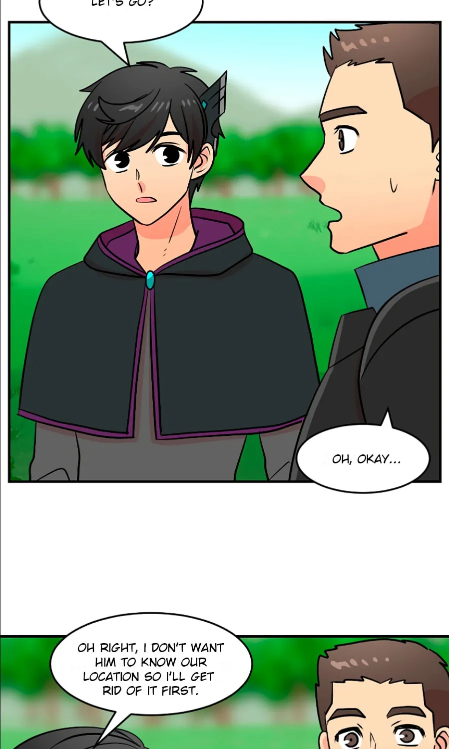 Read Reader chapter 78 image 2 on Lezhin