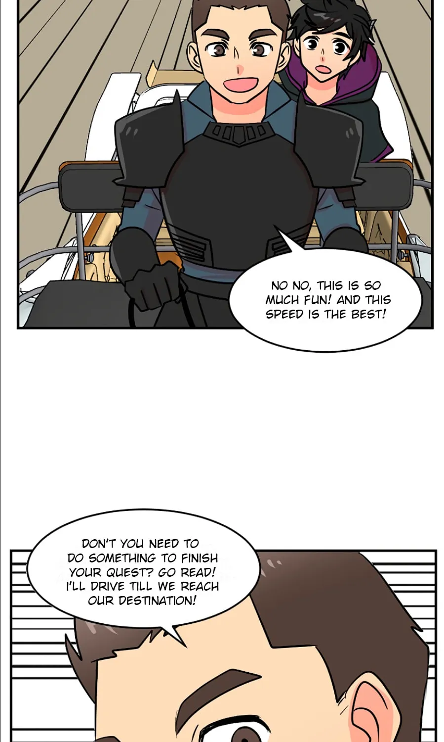 Read Reader chapter 78 image 31 on Lezhin