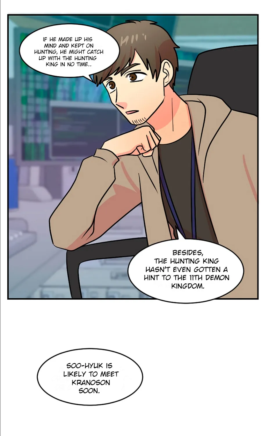Read Reader chapter 78 image 36 on Lezhin