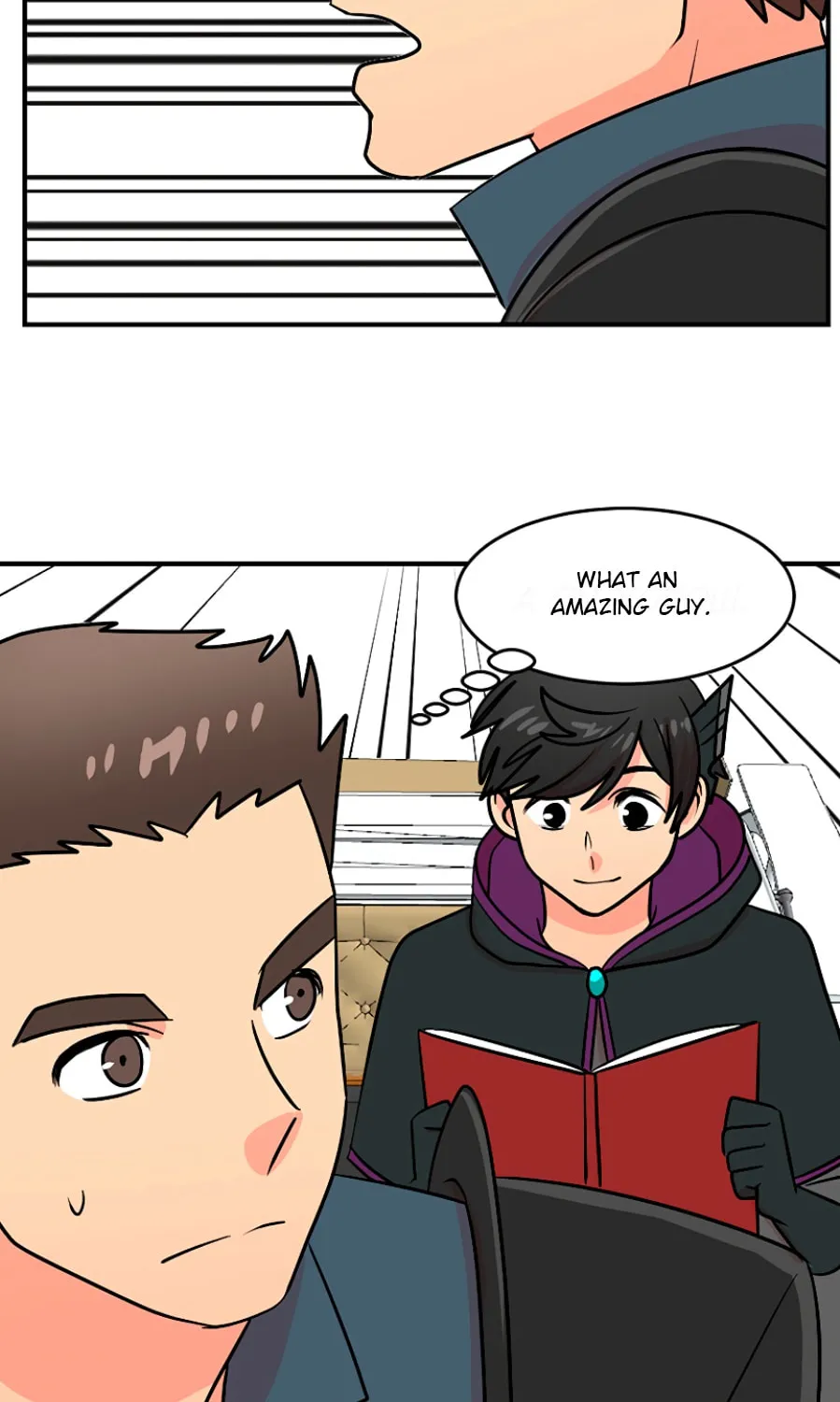 Read Reader chapter 78 image 41 on Lezhin