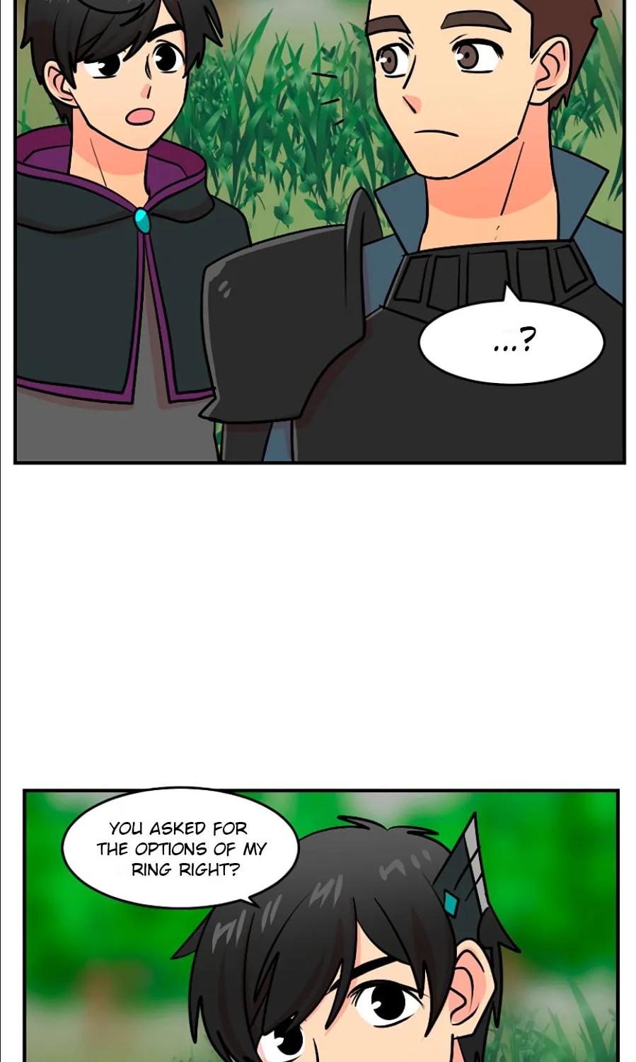 Read Reader chapter 78 image 8 on Lezhin