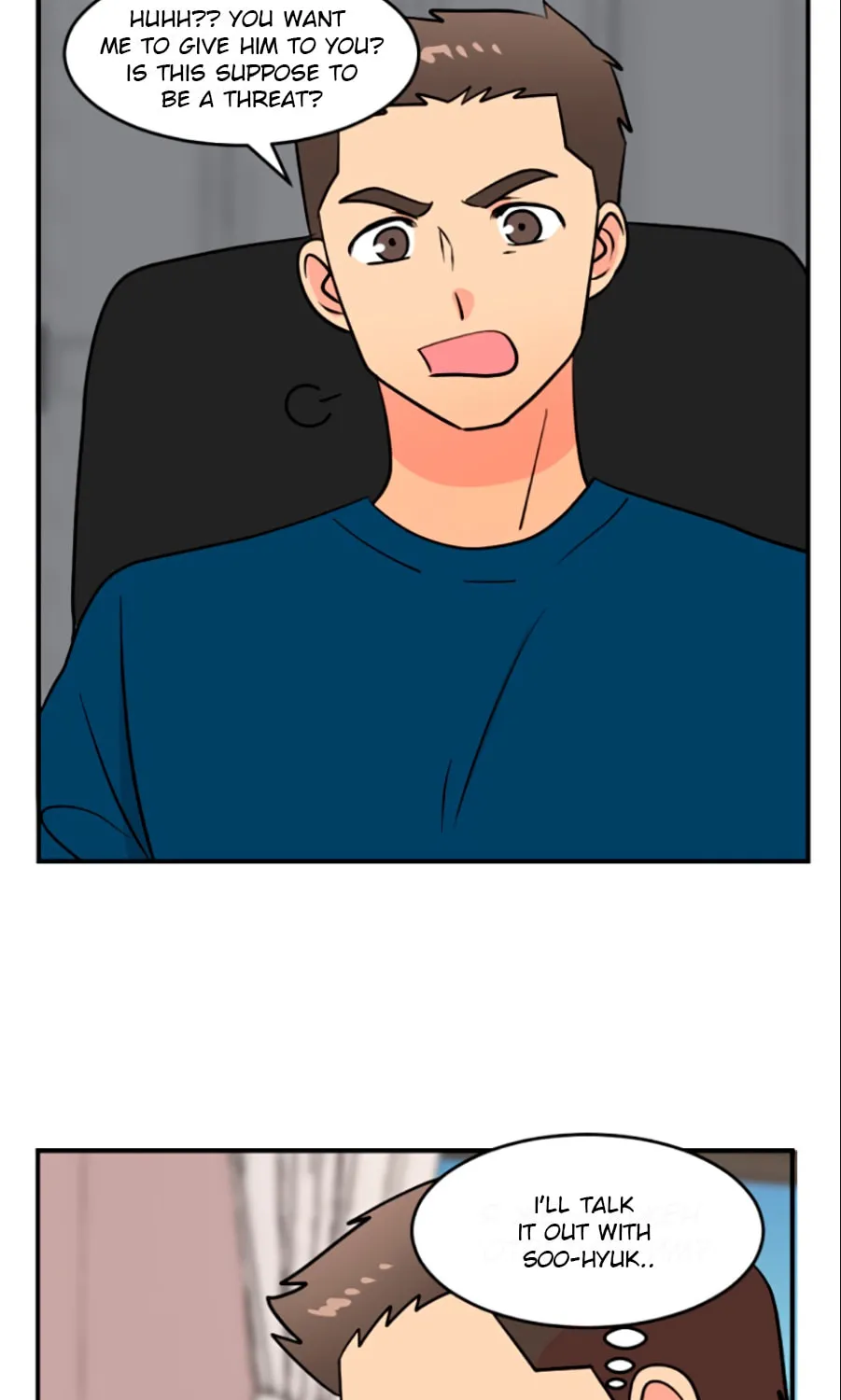 Read Reader chapter 79 image 1 on Lezhin