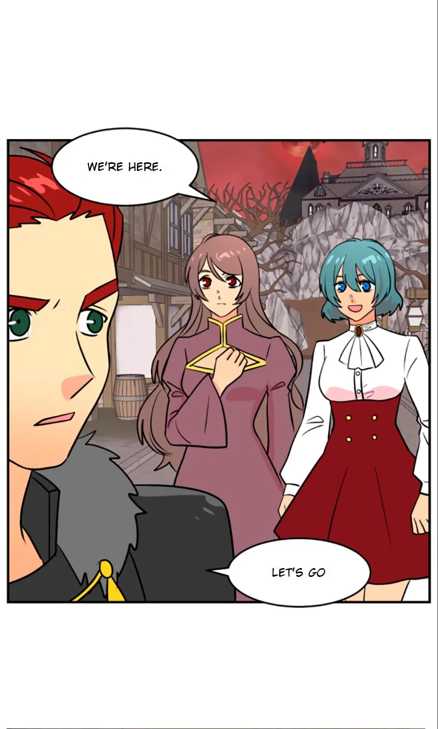 Read Reader chapter 79 image 10 on Lezhin