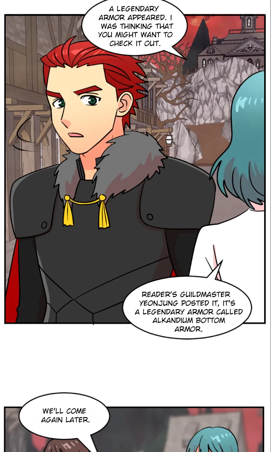 Read Reader chapter 79 image 12 on Lezhin