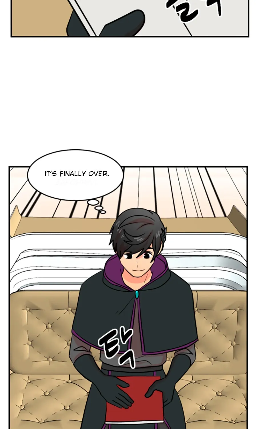 Read Reader chapter 79 image 31 on Lezhin