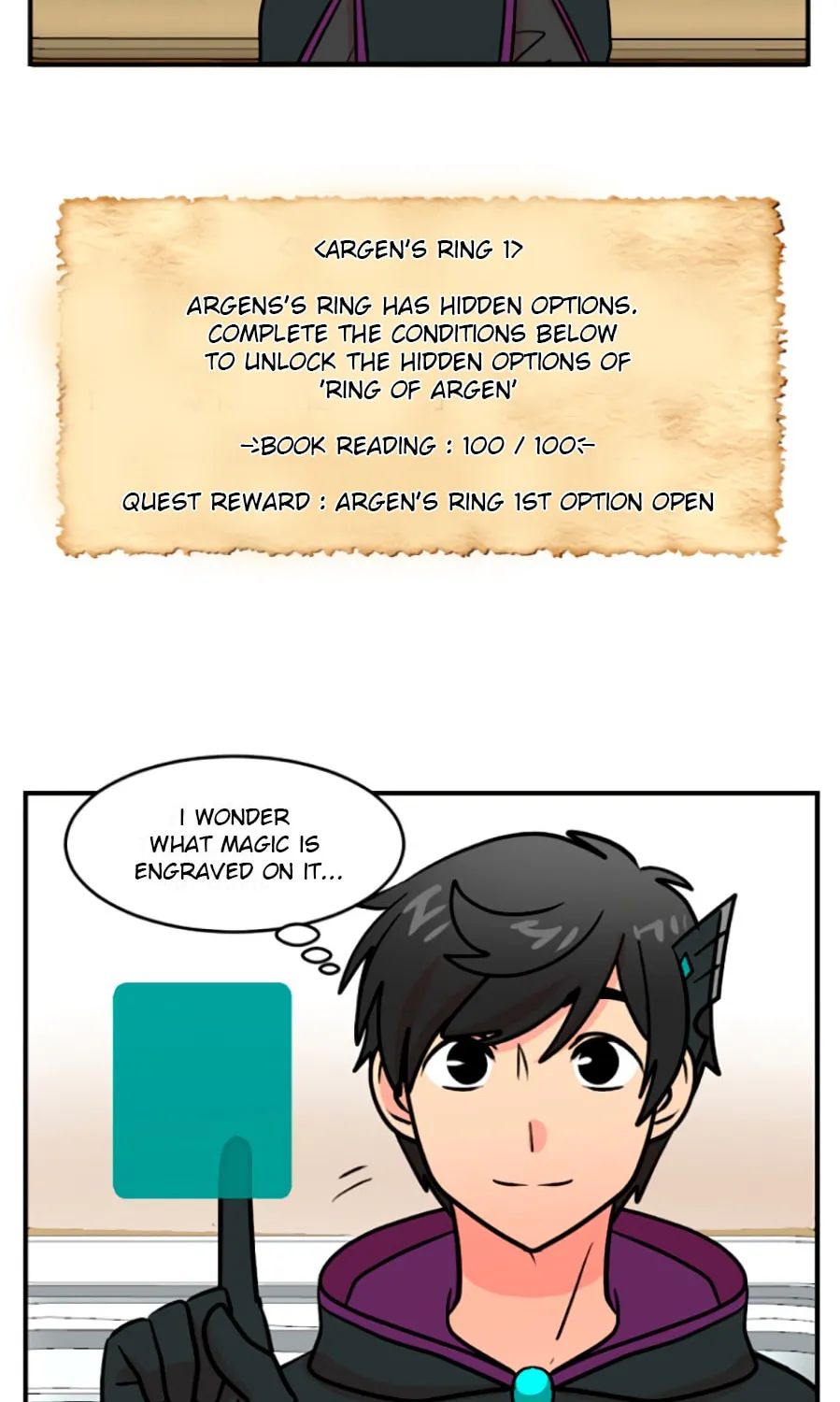 Read Reader chapter 79 image 32 on Lezhin