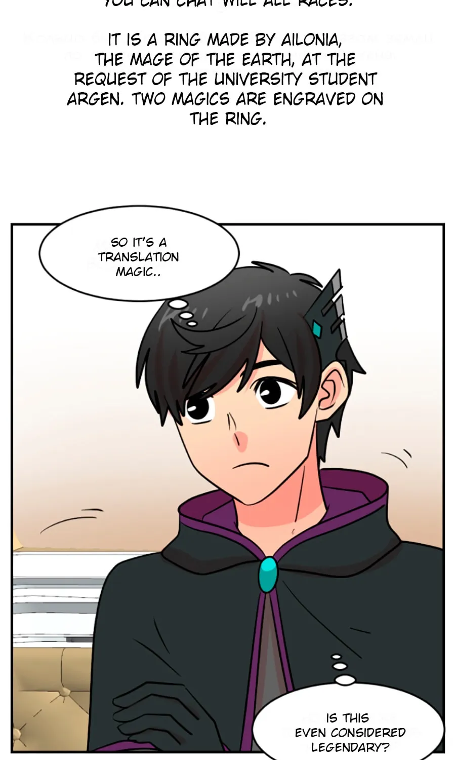 Read Reader chapter 79 image 34 on Lezhin