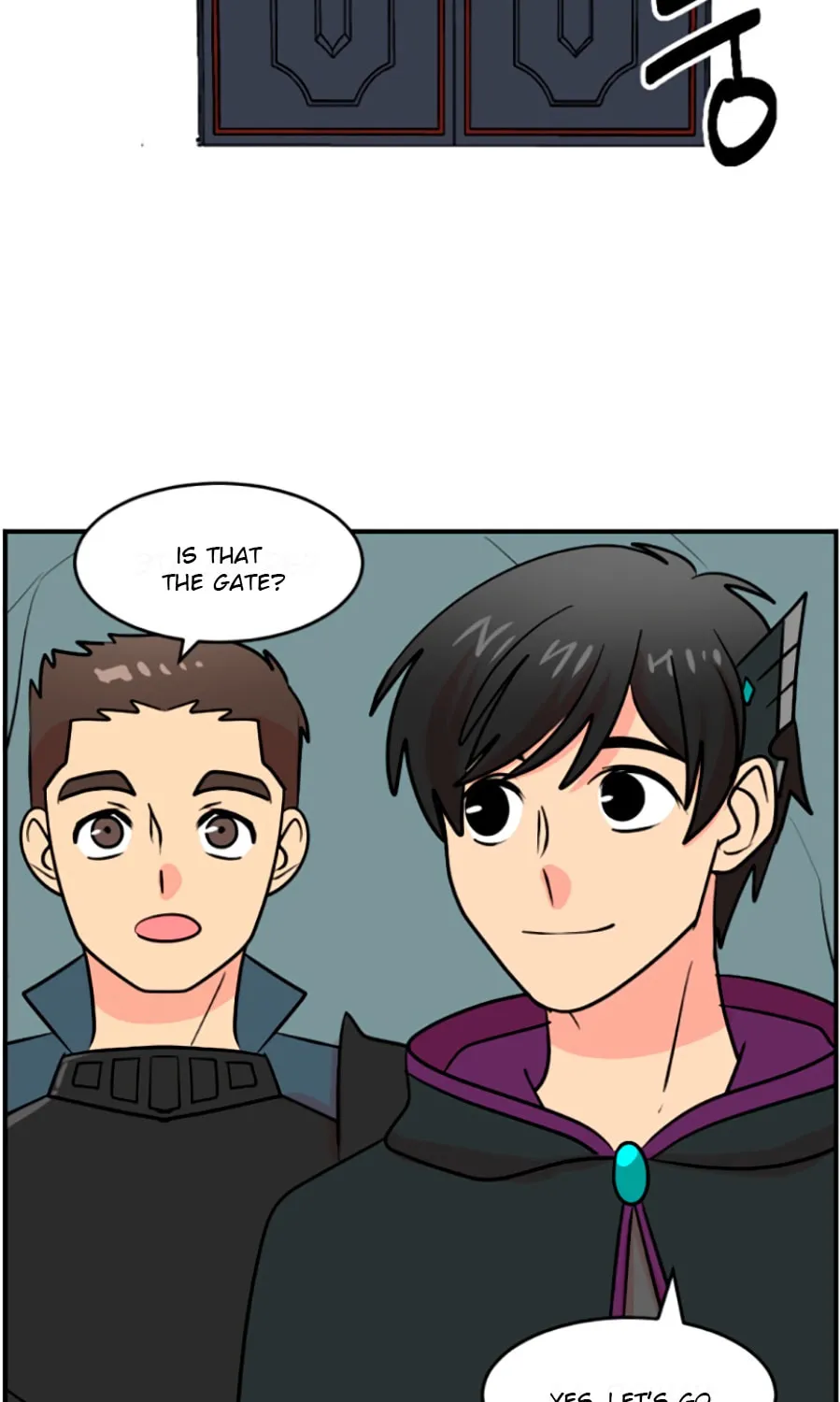 Read Reader chapter 79 image 37 on Lezhin