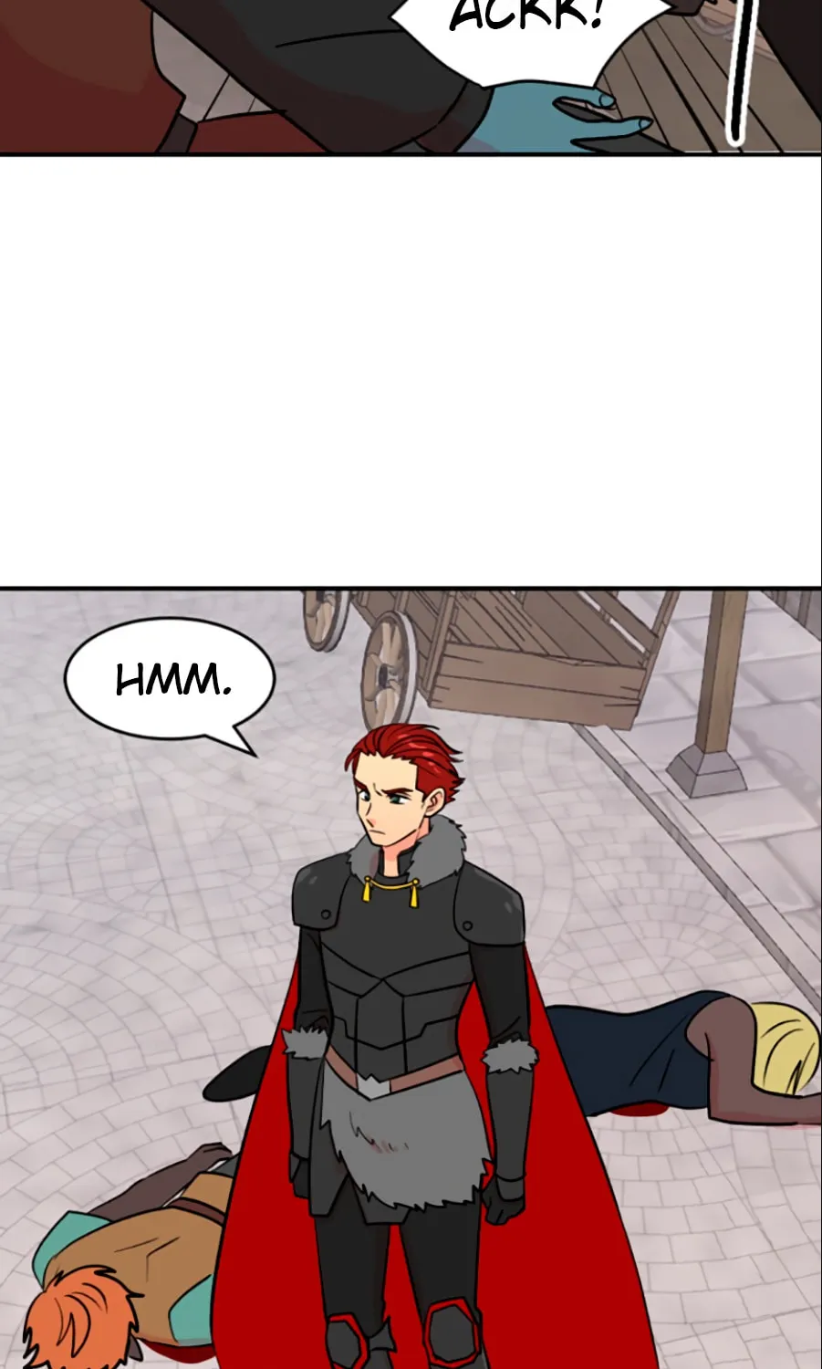 Read Reader chapter 79 image 5 on Lezhin