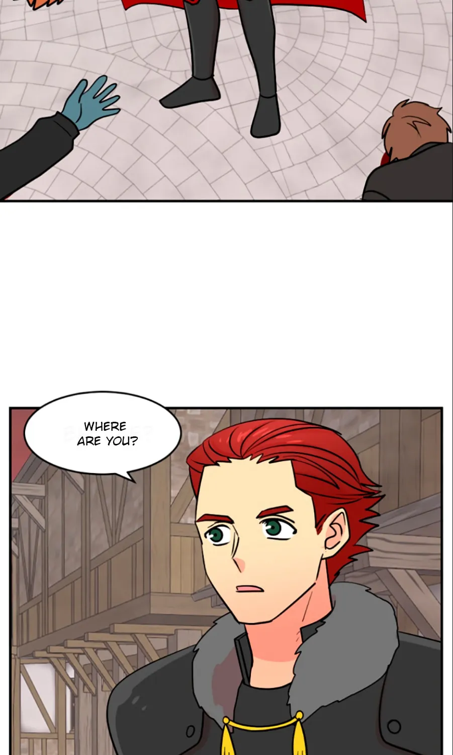 Read Reader chapter 79 image 6 on Lezhin