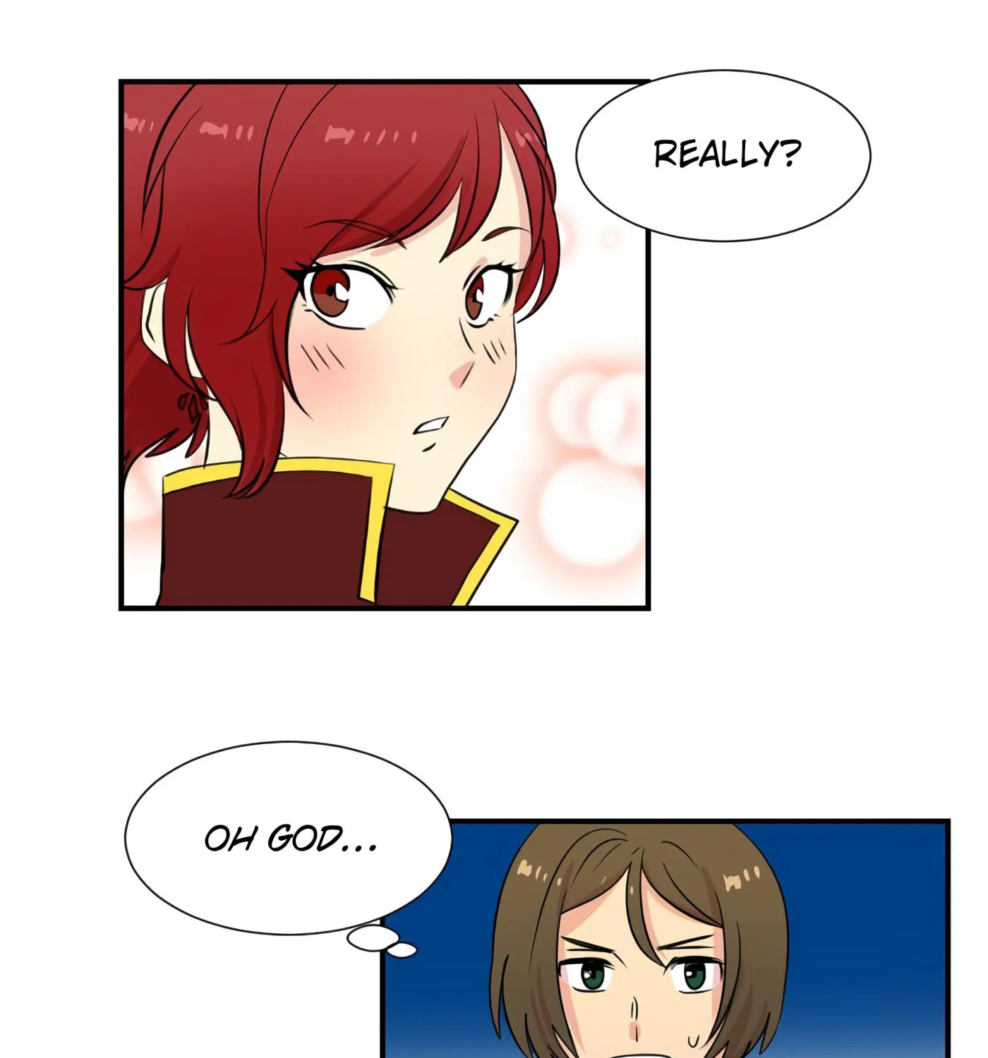 Read Reader chapter 8 image 1 on Lezhin