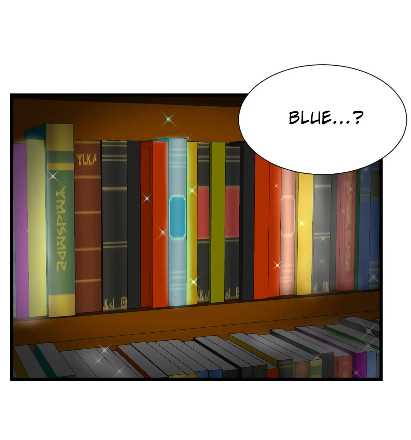 Read Reader chapter 8 image 10 on Lezhin