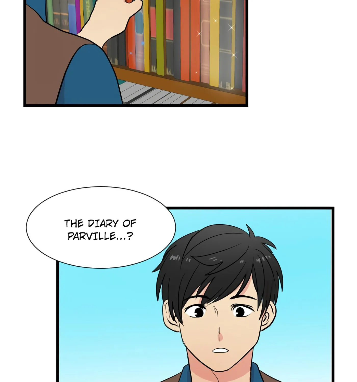 Read Reader chapter 8 image 13 on Lezhin