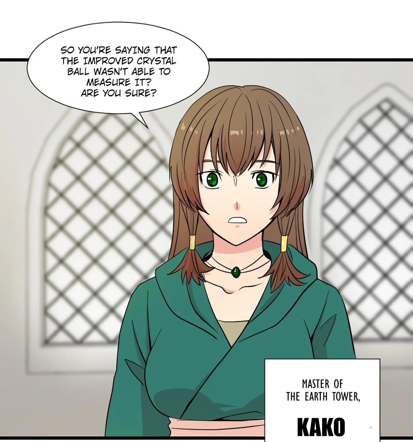 Read Reader chapter 8 image 15 on Lezhin