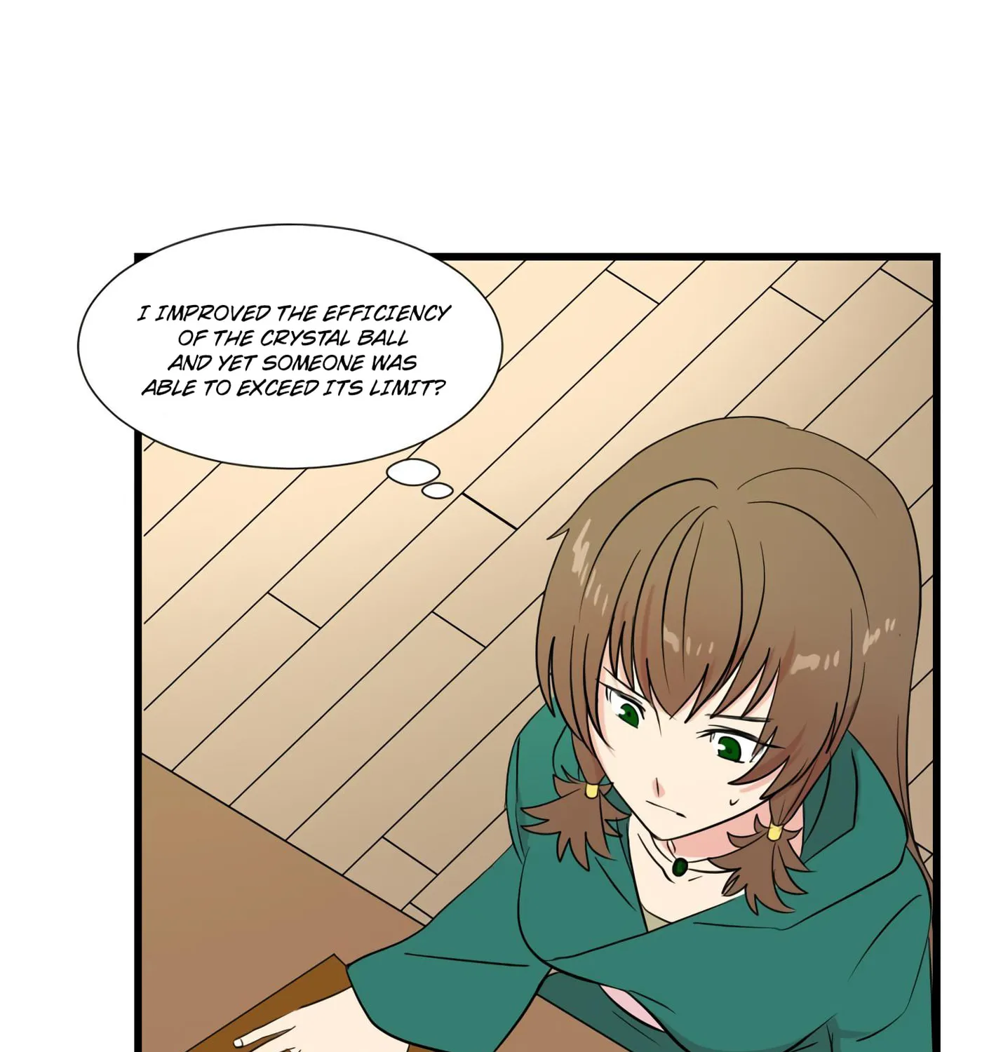 Read Reader chapter 8 image 17 on Lezhin