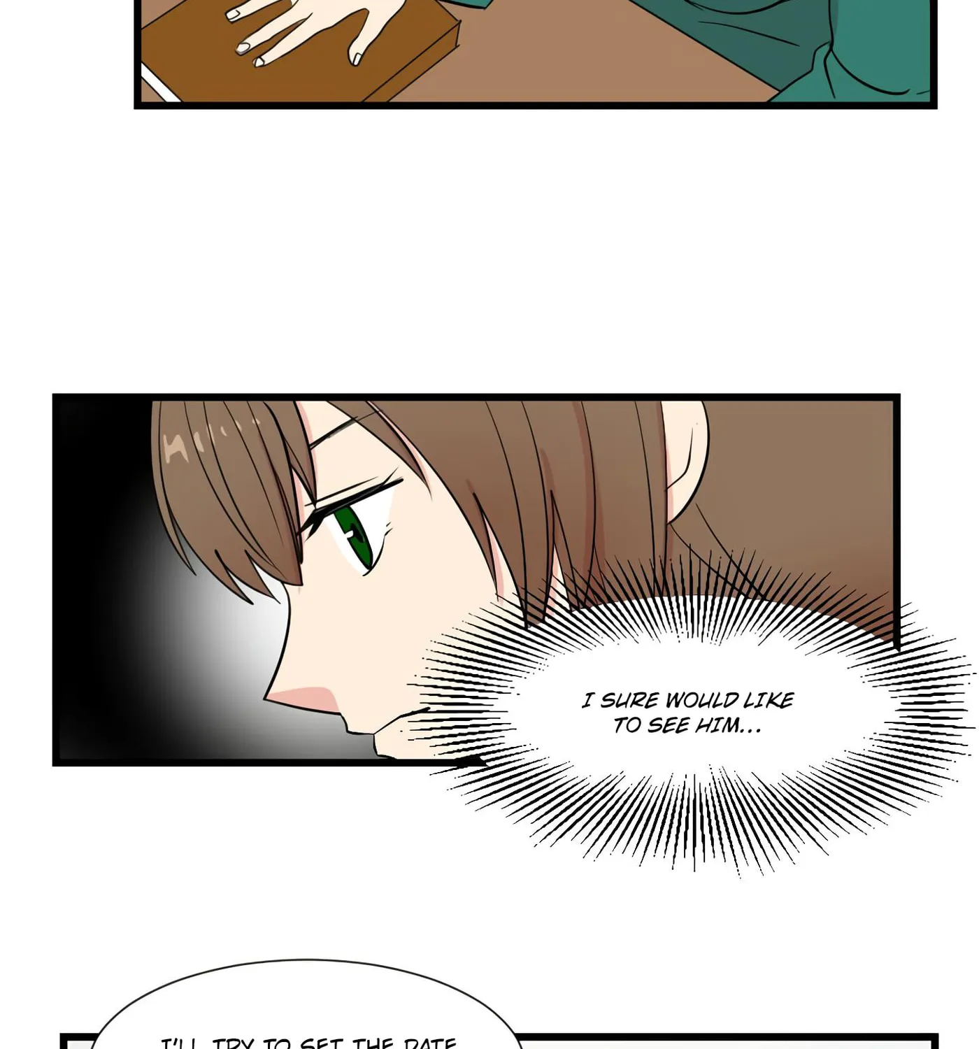 Read Reader chapter 8 image 18 on Lezhin