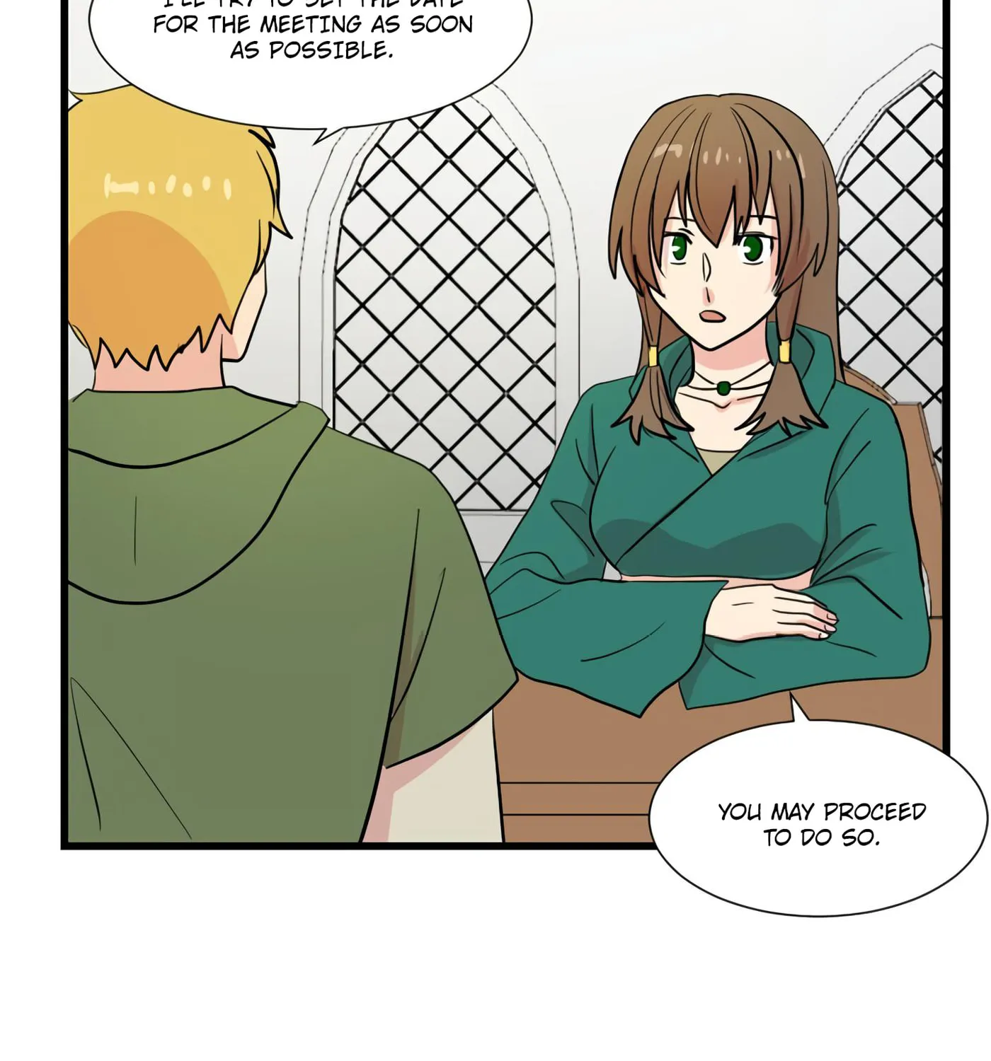 Read Reader chapter 8 image 19 on Lezhin