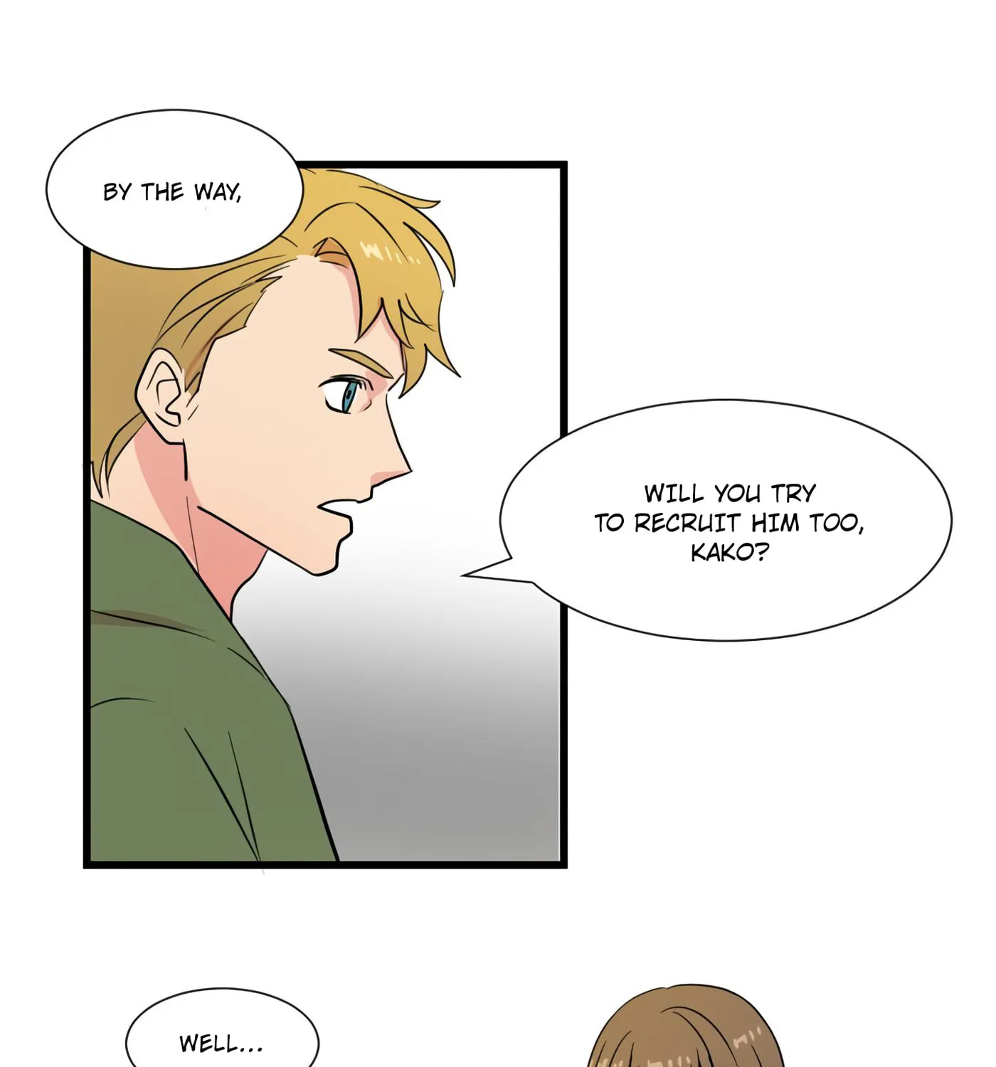 Read Reader chapter 8 image 20 on Lezhin
