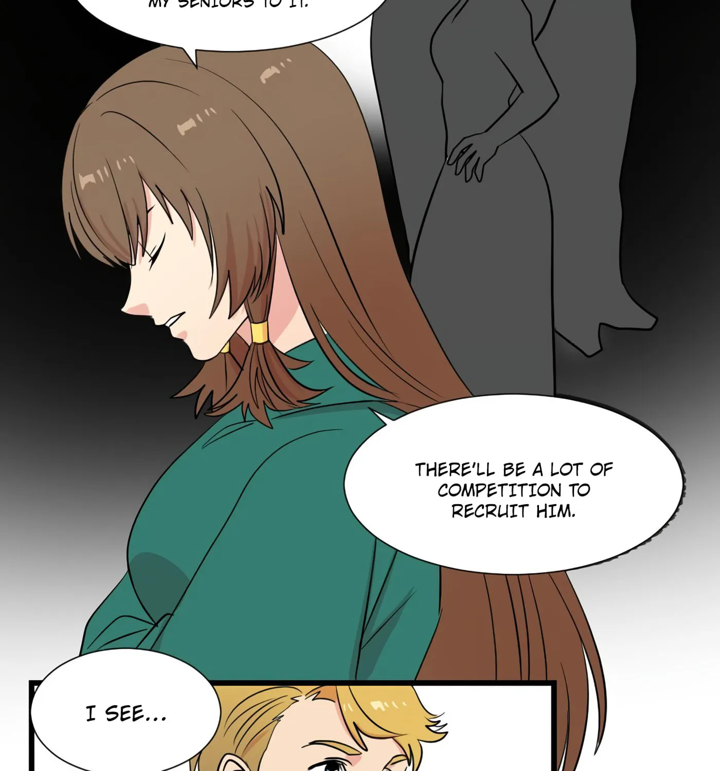 Read Reader chapter 8 image 22 on Lezhin