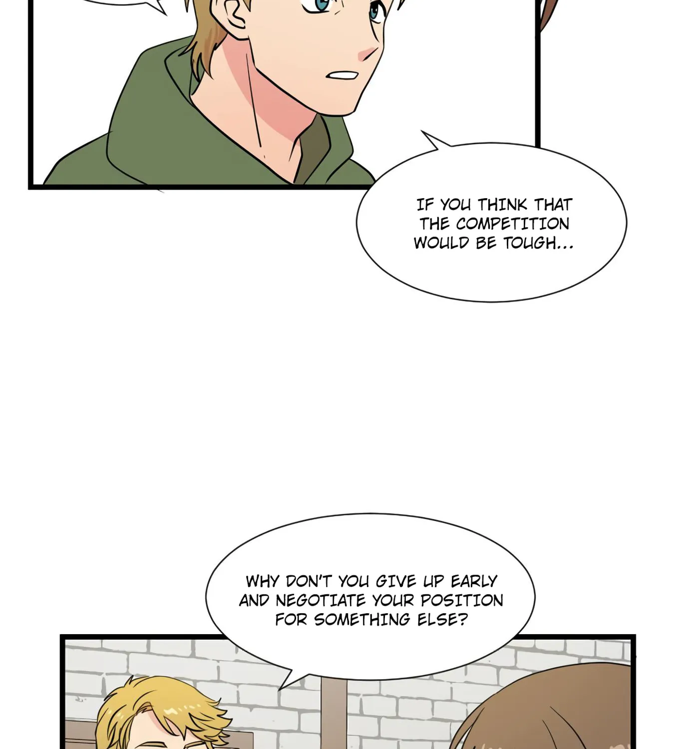Read Reader chapter 8 image 23 on Lezhin