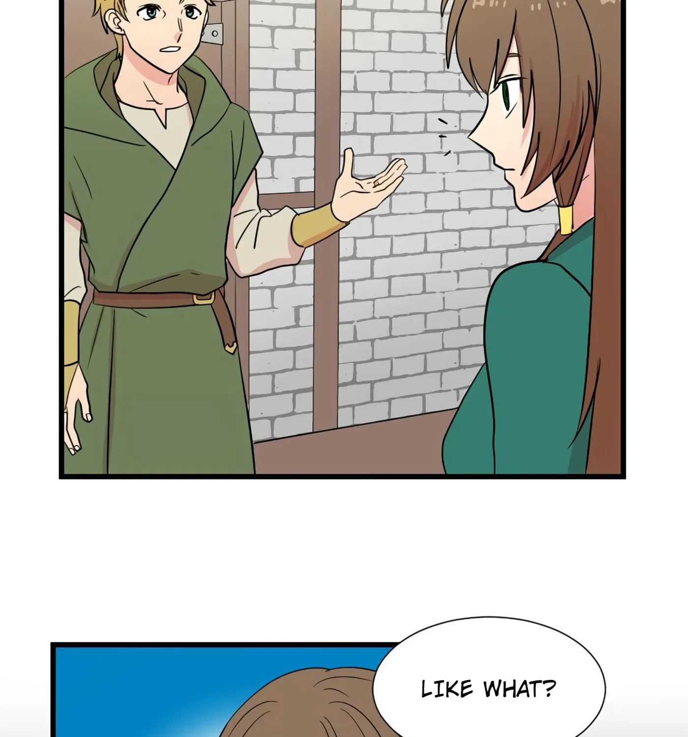 Read Reader chapter 8 image 24 on Lezhin