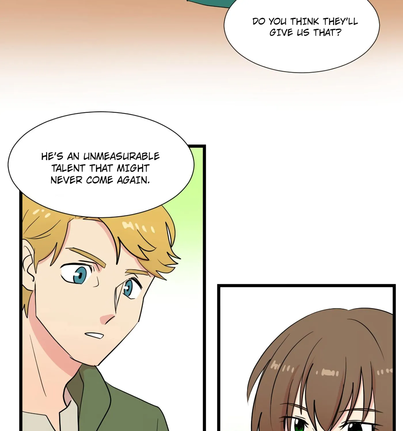 Read Reader chapter 8 image 27 on Lezhin