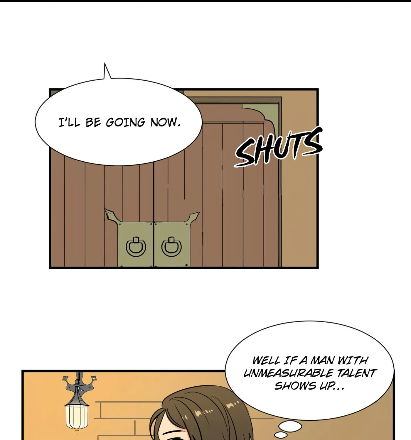 Read Reader chapter 8 image 3 on Lezhin