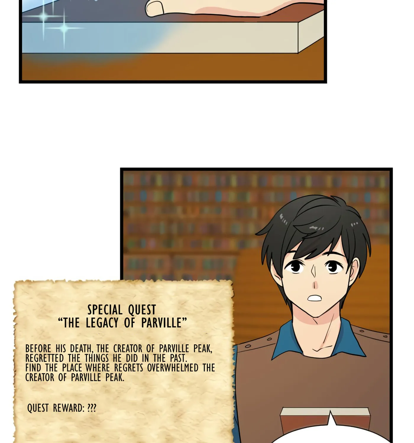 Read Reader chapter 8 image 31 on Lezhin
