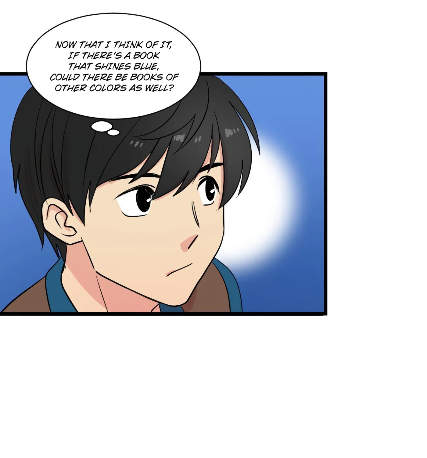 Read Reader chapter 8 image 34 on Lezhin