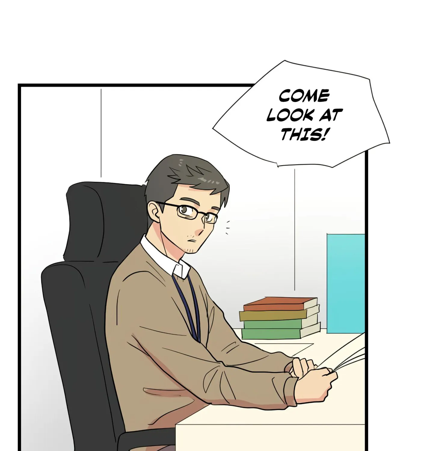 Read Reader chapter 8 image 36 on Lezhin