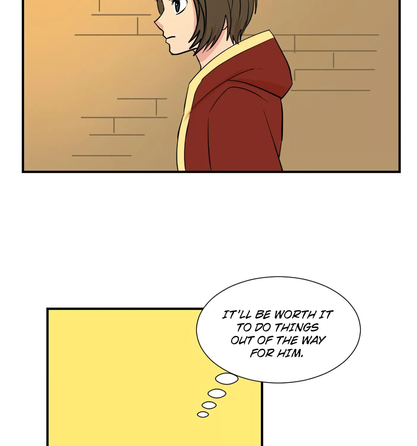 Read Reader chapter 8 image 4 on Lezhin