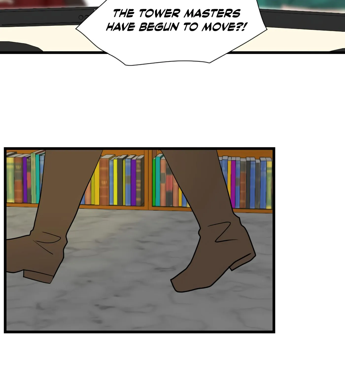 Read Reader chapter 8 image 40 on Lezhin