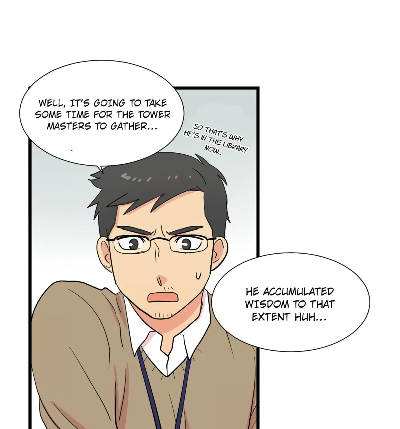 Read Reader chapter 8 image 41 on Lezhin