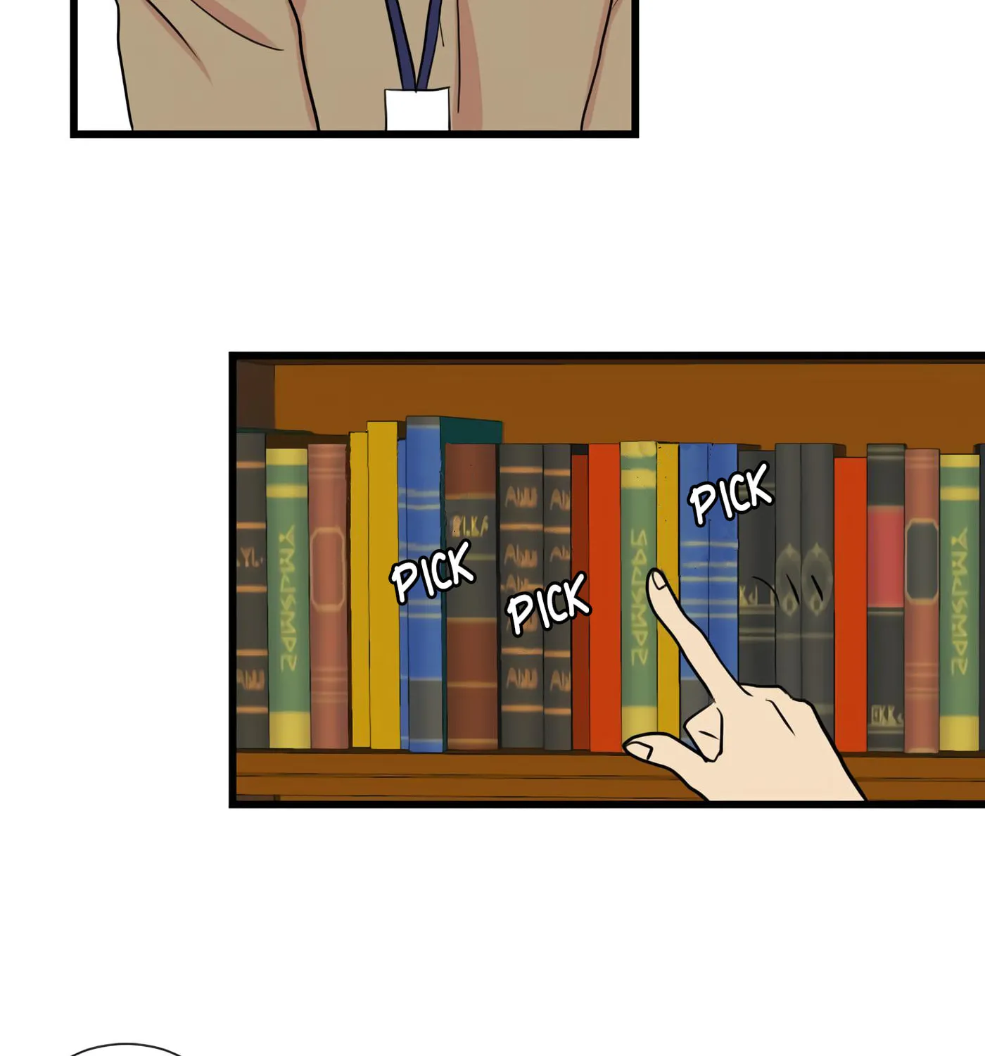 Read Reader chapter 8 image 42 on Lezhin