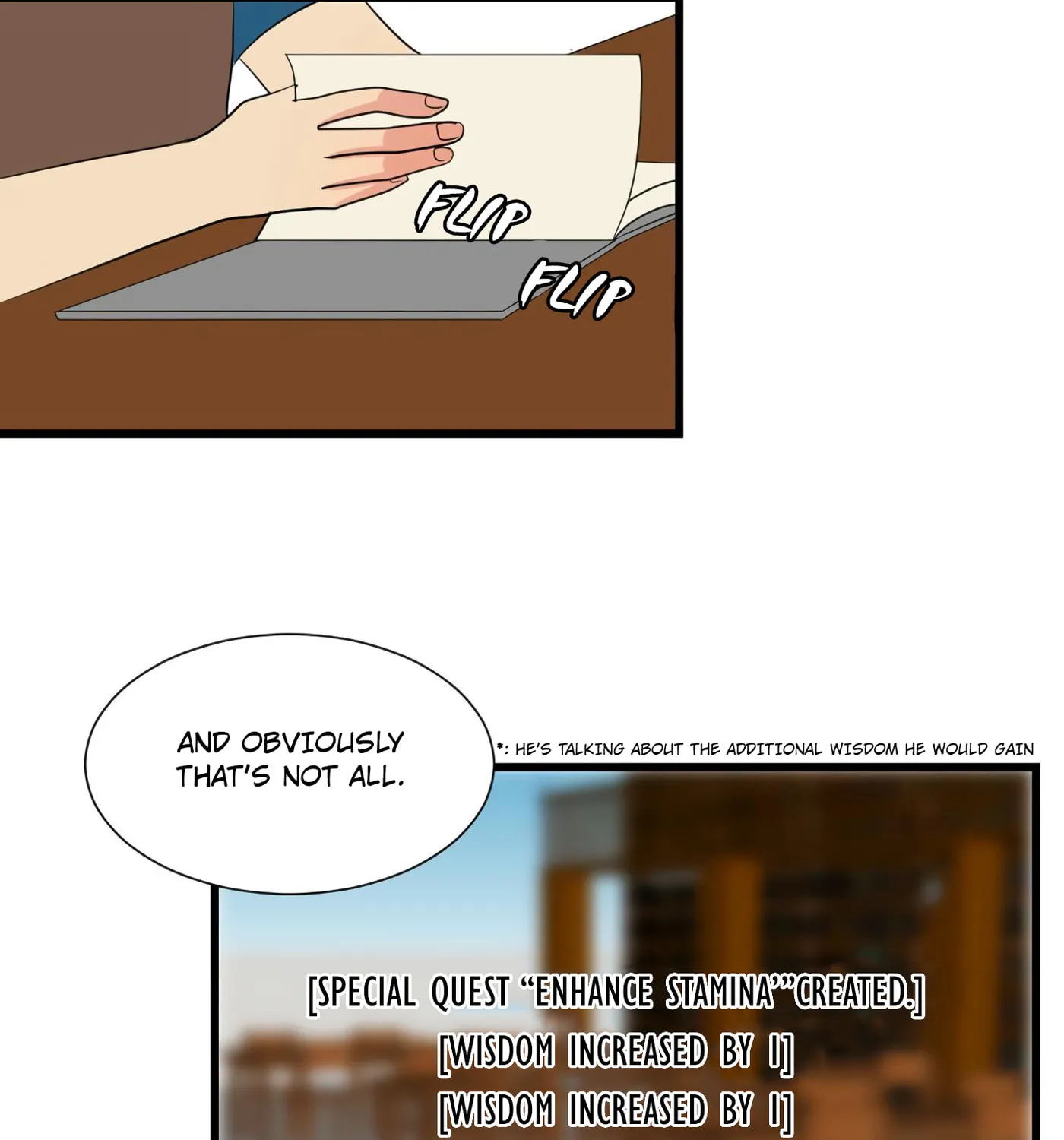 Read Reader chapter 8 image 46 on Lezhin