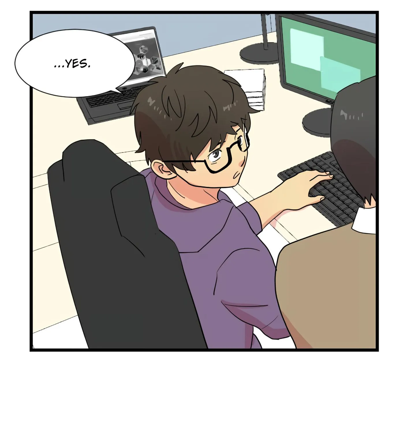 Read Reader chapter 8 image 51 on Lezhin