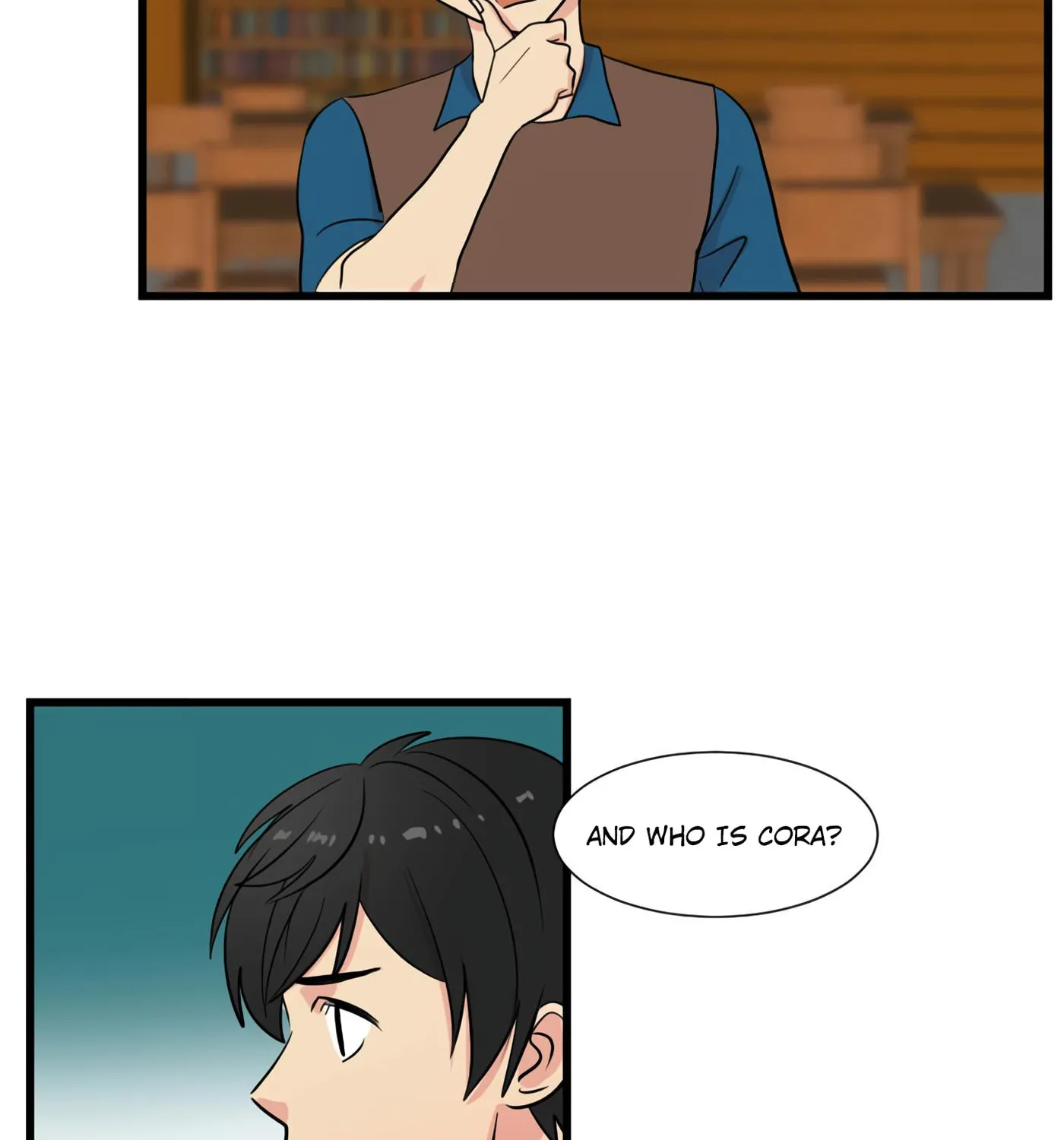 Read Reader chapter 8 image 57 on Lezhin