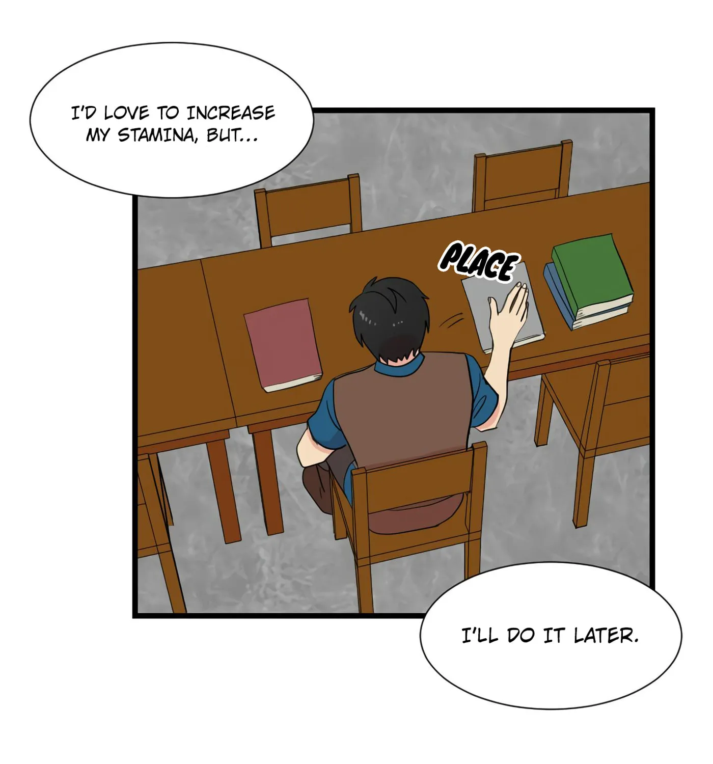 Read Reader chapter 8 image 59 on Lezhin