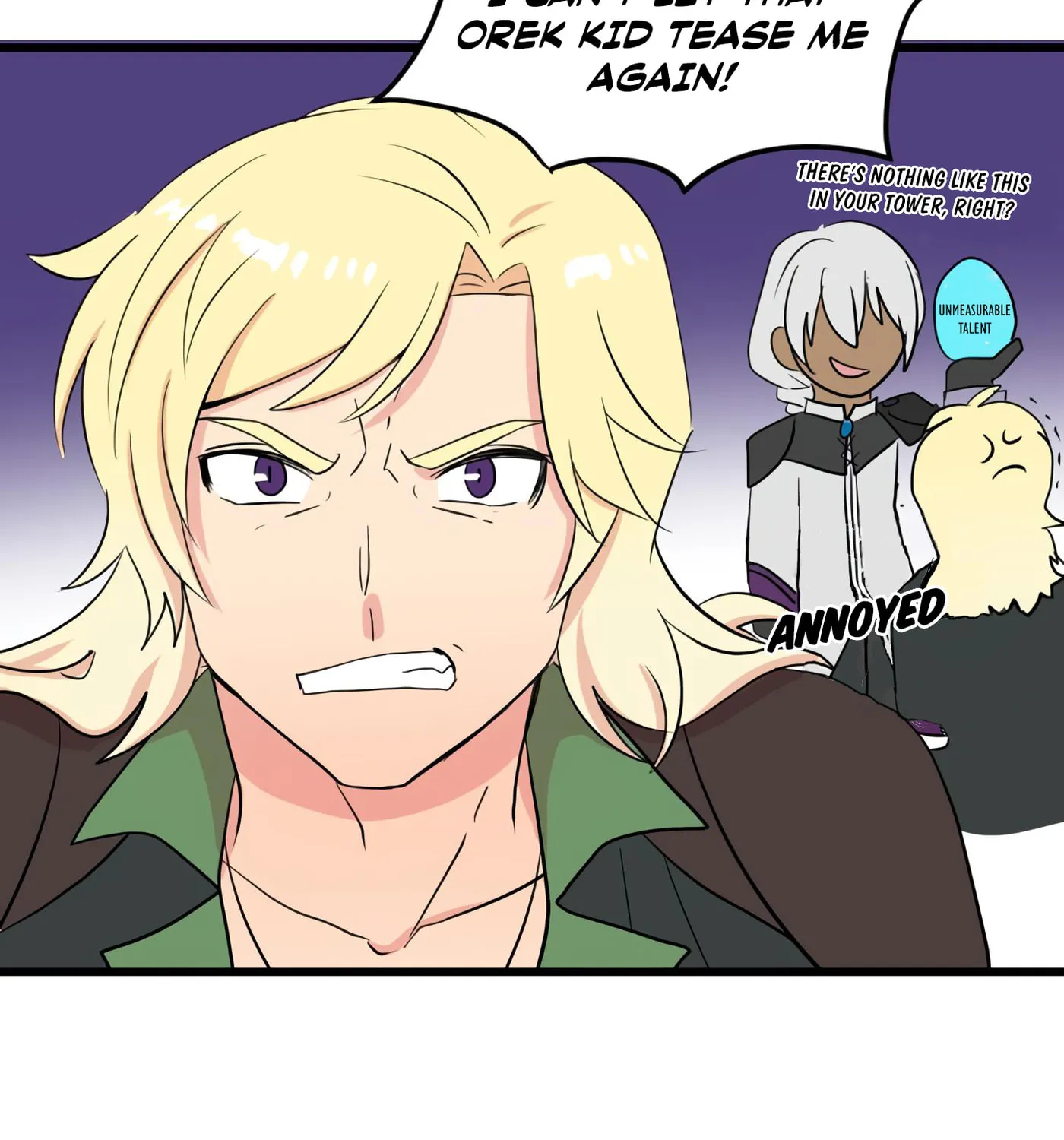 Read Reader chapter 8 image 65 on Lezhin