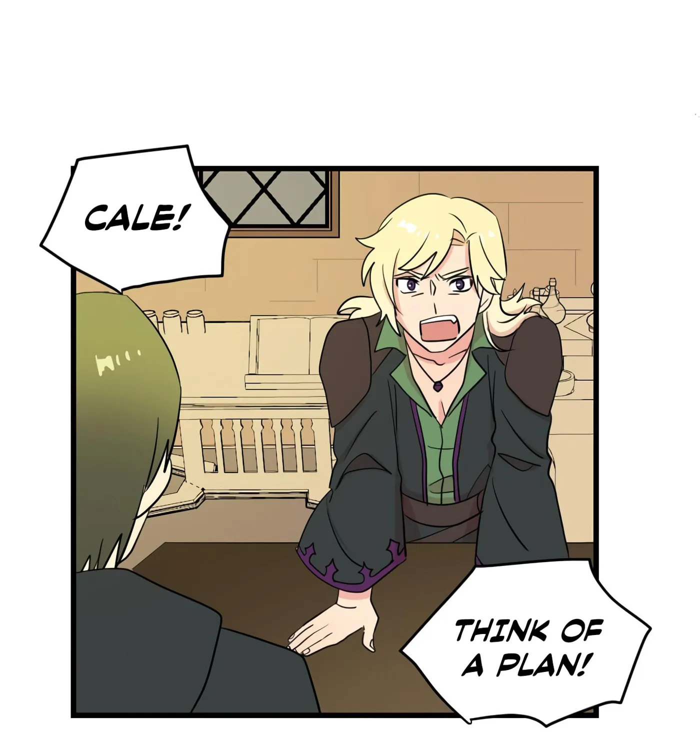 Read Reader chapter 8 image 66 on Lezhin