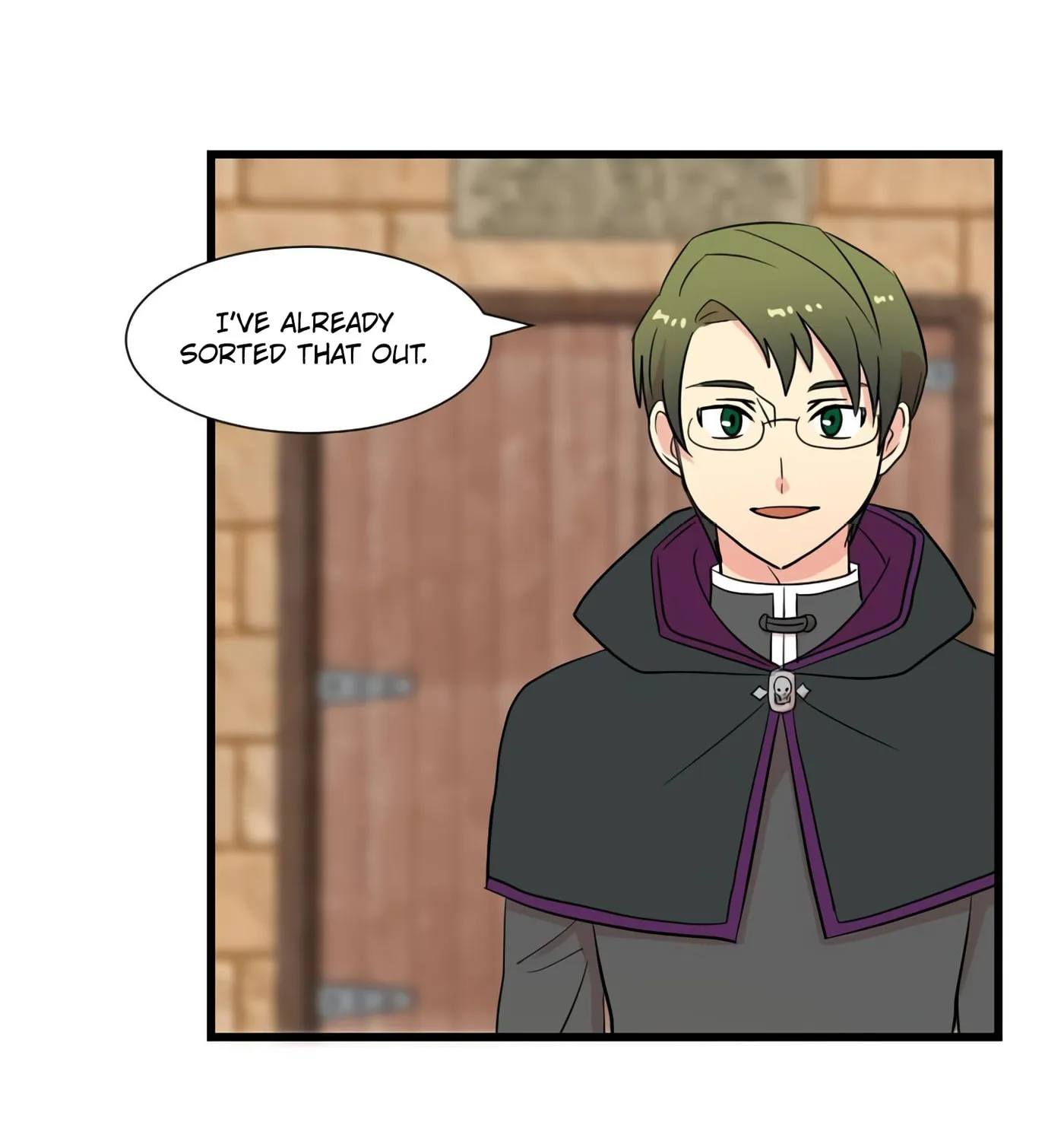 Read Reader chapter 8 image 67 on Lezhin